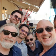 ANDR&Eacute; CECCARELLI &ndash; WEST SIDE STORY