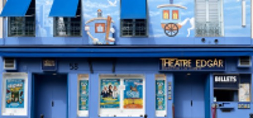 THEATRE EDGAR PARIS 14