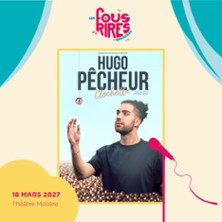 Hugo P&ecirc;cheur - Clochette
