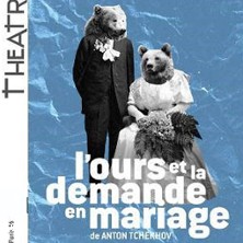 L'Ours et la Demande en Mariage
