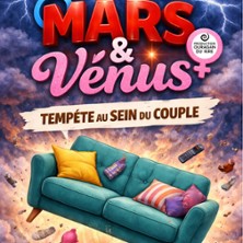 Mars & V&eacute;nus, Temp&ecirc;te au Sein du Couple