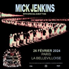 Mick Jenkins