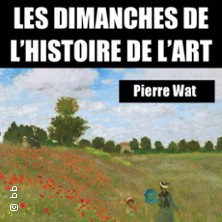 Dimanches de L'Histoire de l'Art - Le Paysage, de Monet à Hockney