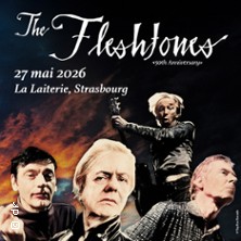 The Fleshtones + Guest - 50th Anniversary