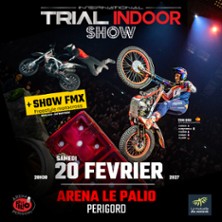 International Trial Indoor+ Show Freestyle Moto Cross