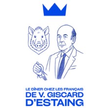 Le D&icirc;ner Chez les Fran&ccedil;ais de Val&eacute;ry Giscard d'Estaing - Espace Marcel Carn&eacute;, Saint-Michel-sur-Orge