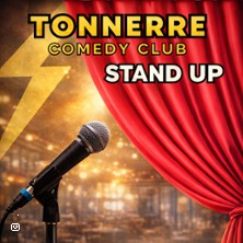 Tonnerre Com&eacute;die Club - Plateau d'humour