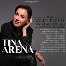 Tina Arena en Concert - Tournée