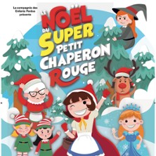 Le Noël du Super Chaperon Rouge