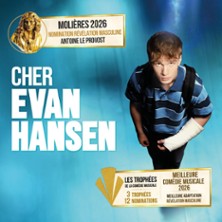 Cher Evan Hansen - Le 13ème Art, Paris