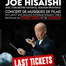 JOE HISAISHI FESTIVAL DE NIMES 2026
