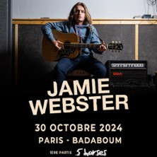 Jamie Webster