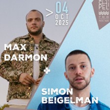 Simon Beigelman & Max Darmon