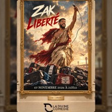 Zak - Libert&eacute;
