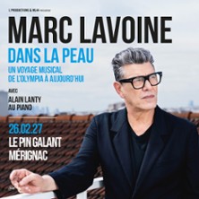 MARC LAVOINE DANS LA PEAU
