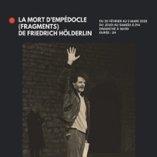 La Mort d'Empédocle