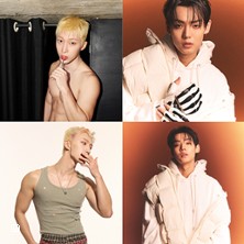 2026 KANG YUCHAN & FROM20 Europe Tour [Body Talk]-Paris-