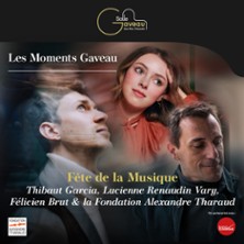 FETE DE LA MUSIQUE AVEC LA FONDATION ALEXANDRE THARAUD