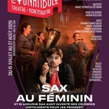 Sax au Féminin