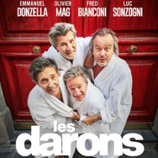 Les Darons - Totale Détente