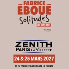 Fabrice Ebou&eacute; - SolitudeS