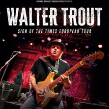 Walter Trout - Sign of the times European Tour