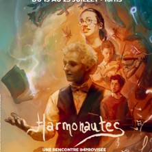 HARMONAUTES Festival OFF d'Avignon