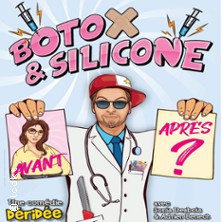 Botox et Silicone - La Com&eacute;die des K'talents, Perpignan