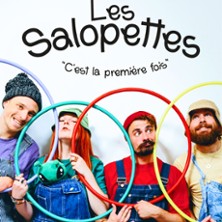 C&rsquo;est la premi&egrave;re fois &ndash; Les Salopettes