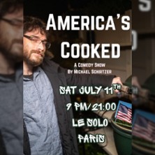 MICHAEL SCHIRTZER-AMERICA'S COOKED