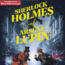 Sherlock Holmes contre Arsène Lupin