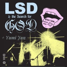 LSD and the Search for God