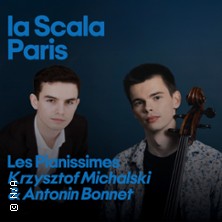 LES PIANISSIMES Krzysztof Mich