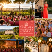 Melody Louledjian - Ave Maria - Les Musicales dans les Vignes