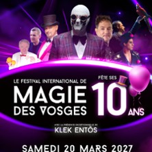 10&egrave;me Festival International de Magie de