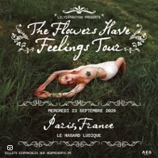 Lilyisthatyou -The Flowers Have Feelings Tour