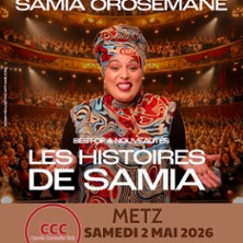 Samia Orsemane - Les Histoires de Samia