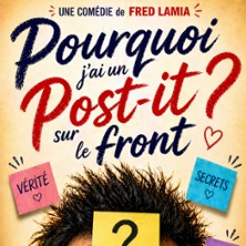 Pourquoi J’ai Un Post-It sur le Front ?