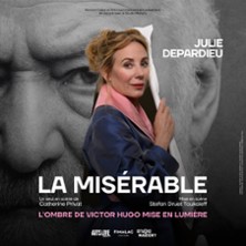 La Misérable - Julie Depardieu - Tournée