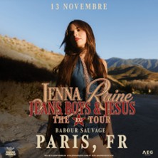 Jenna Raine - Jeans, Boys & Jesus Tour