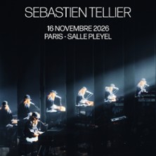 Sebastien Tellier - Kiss The Beast Tour