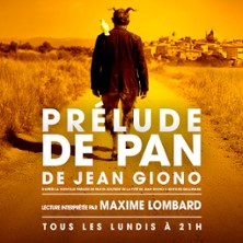 Pr&eacute;lude de Pan - Th&eacute;&acirc;tre de Poche Montparnasse, Paris