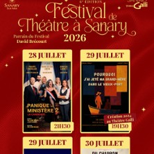 Festival de Théâtre à Sanary