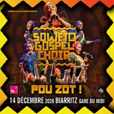 SOWETO GOSPEL CHOIR Pou Zot!